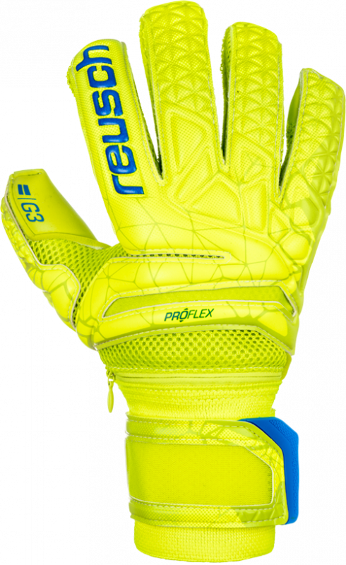 Reusch ortho store tec goalkeeper gloves